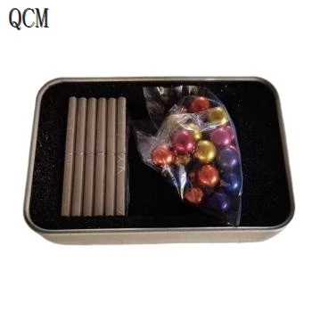 Magnetic Sticks And Balls
