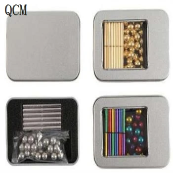 Magnetic Sticks And Balls