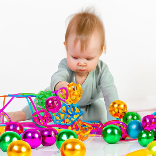 Metal Balls And Magnetic Sticks
