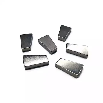A Material Commonly Used in Motor Magnets