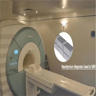 NdFeB Magnets in the Medical Field