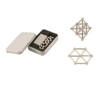 Company Launches New Line Of Magnetic Toys