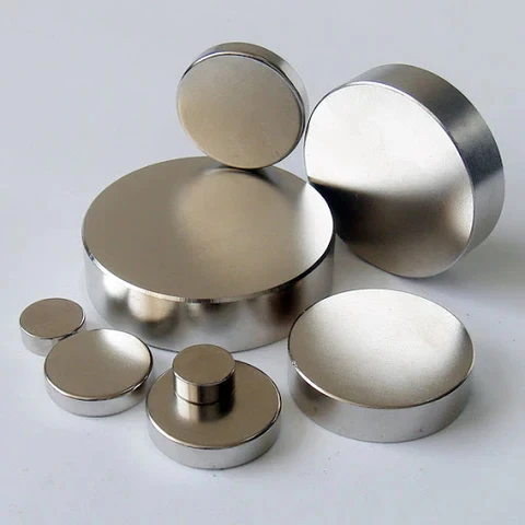 40x20mm Super Strong Neodymium Disc Magnet