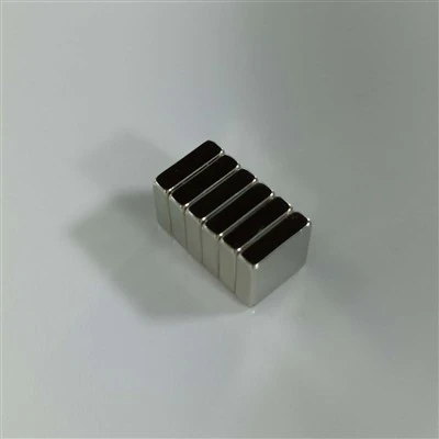 F10*10*3mm N25 Permanent Block Magnets