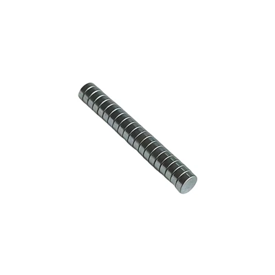 What are the 4 types of magnets?