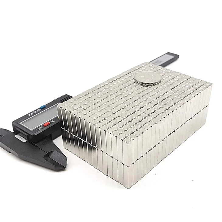 20×3×2 bar NdFeB magnet 1