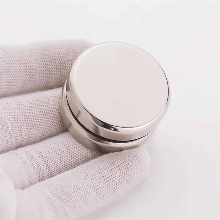 D40x20mm NdFeB round strong magnet 2