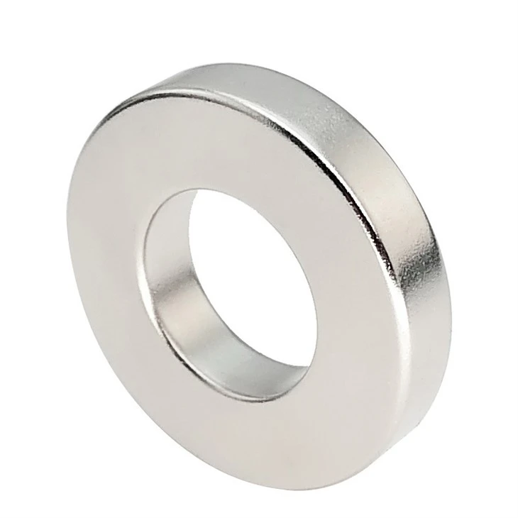 NdFeB Ring Magnet