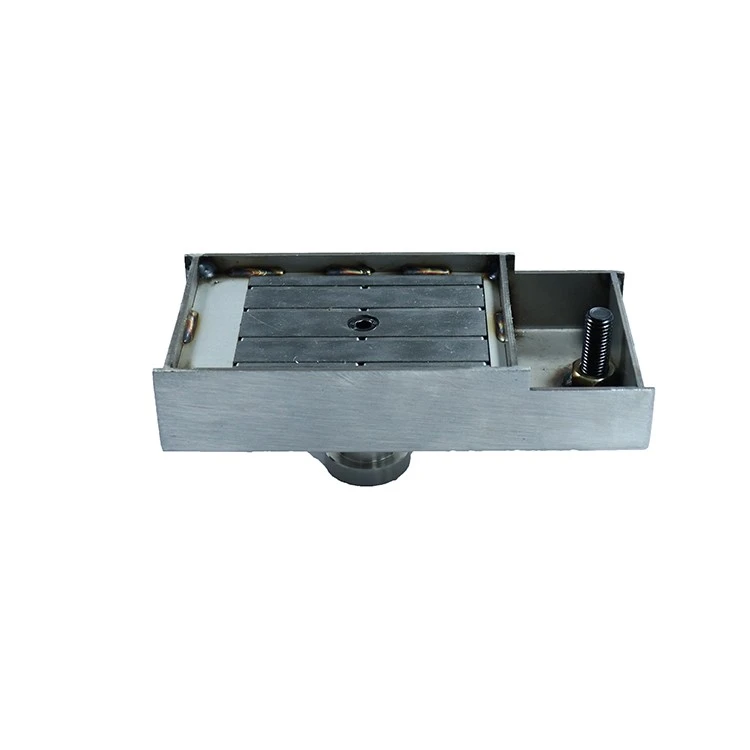 1000 kg stepping magnet