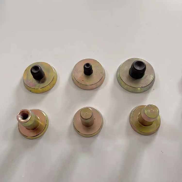 Precast Concrete Pre-buried Magnetic Fixing