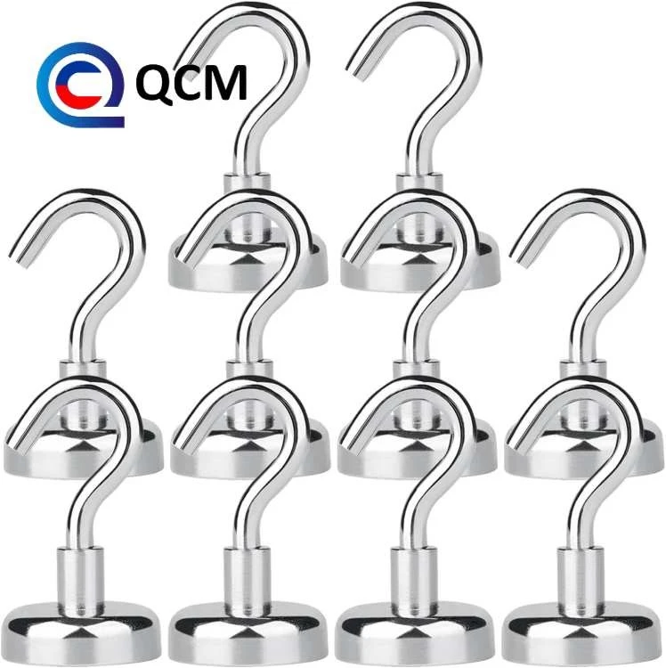 40 Lb Magnetic Hooks