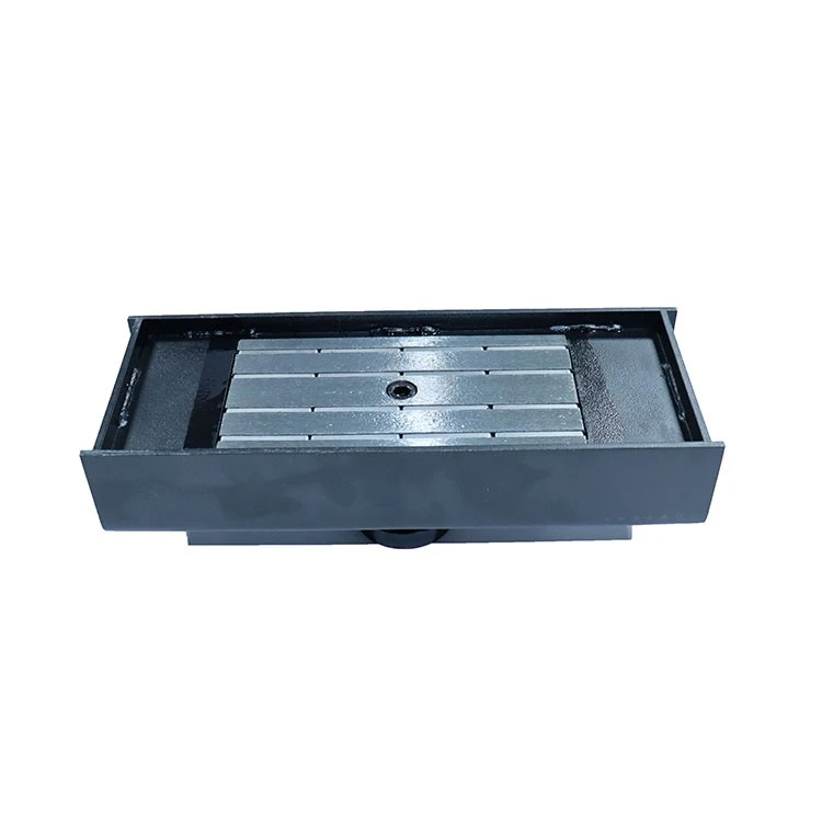 4000 lbs magnet shuttering