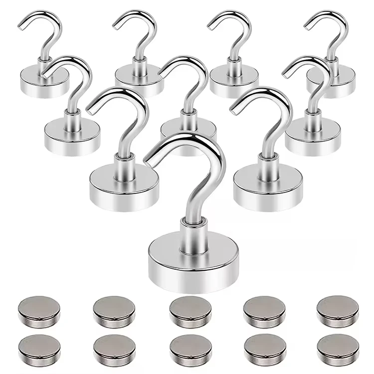 Magnetic Hooks Heavy Duty