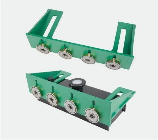 Adaptor For Precast Concrete Shuttering Magnet