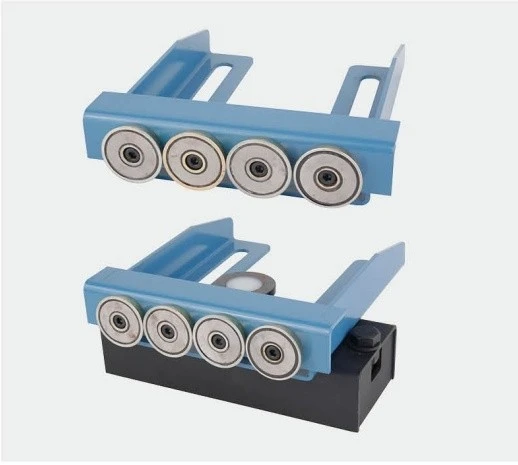 Adaptor For Precast Concrete Shuttering Magnet