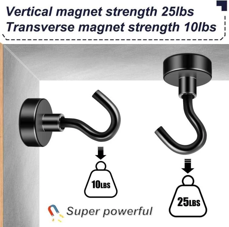bbq magnetic hooks supplier
