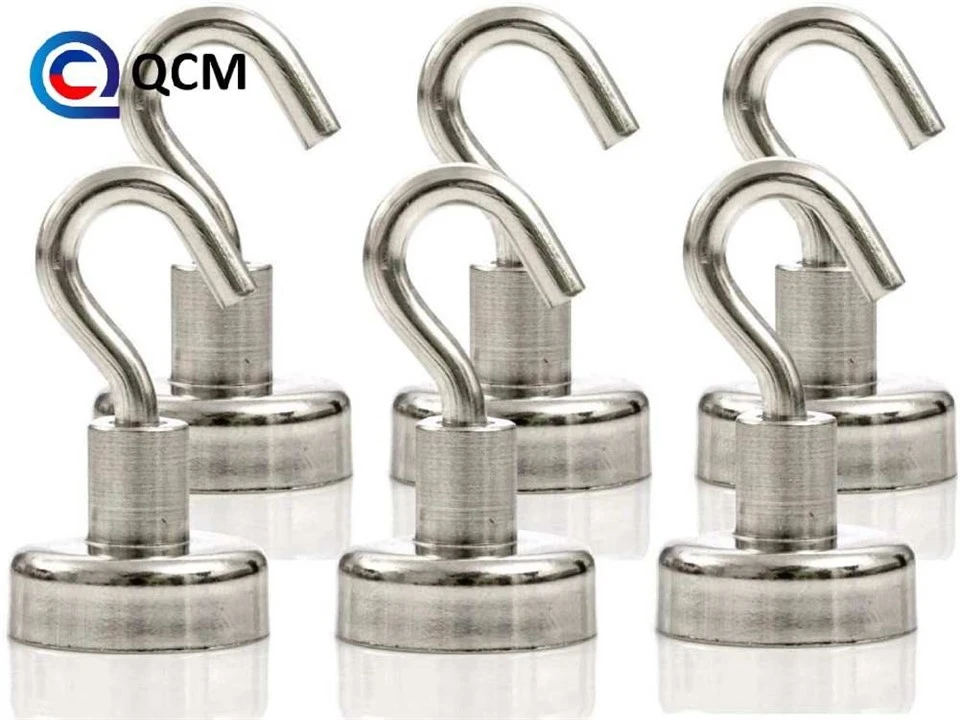 Bulk Magnetic Hooks