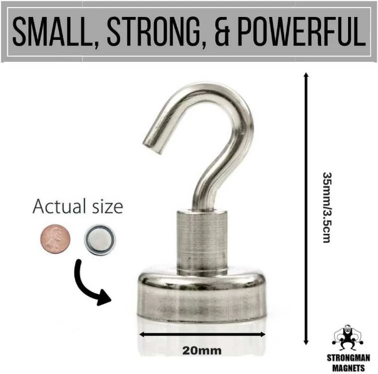 bulk magnetic hooks supplier