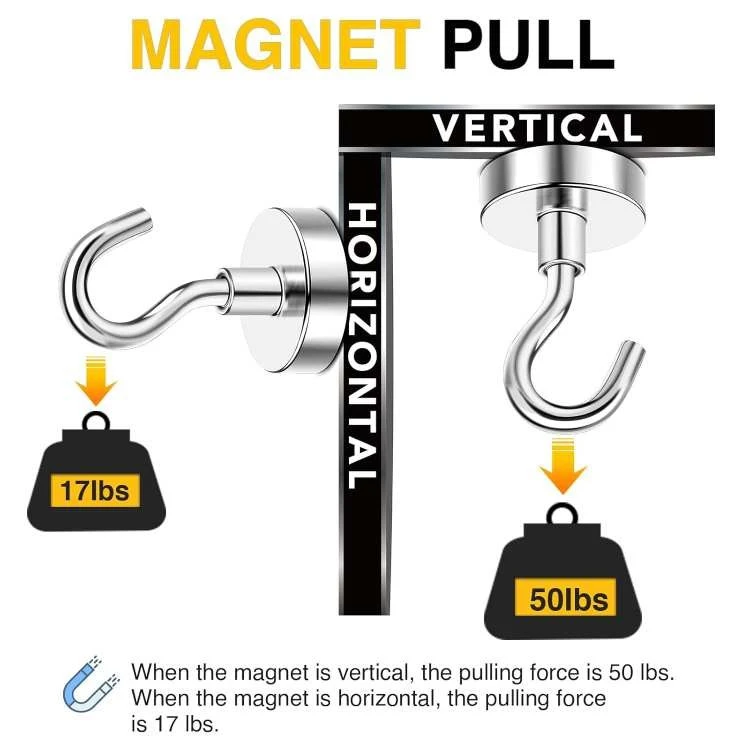 china magnetic hook supplier