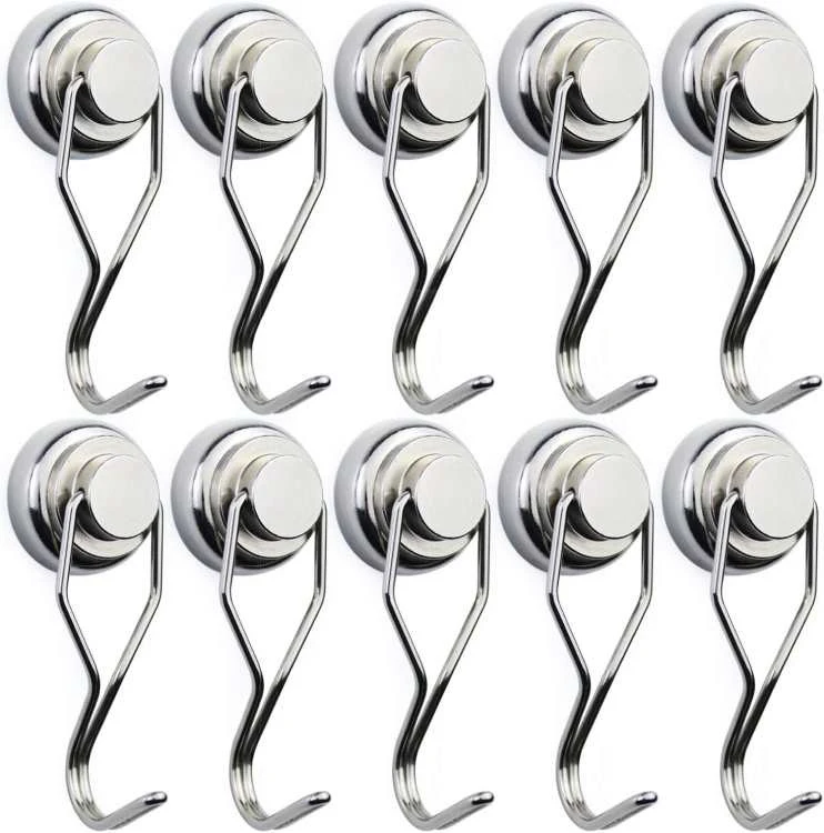 decorative magnetic hooks for refrigerator supplier