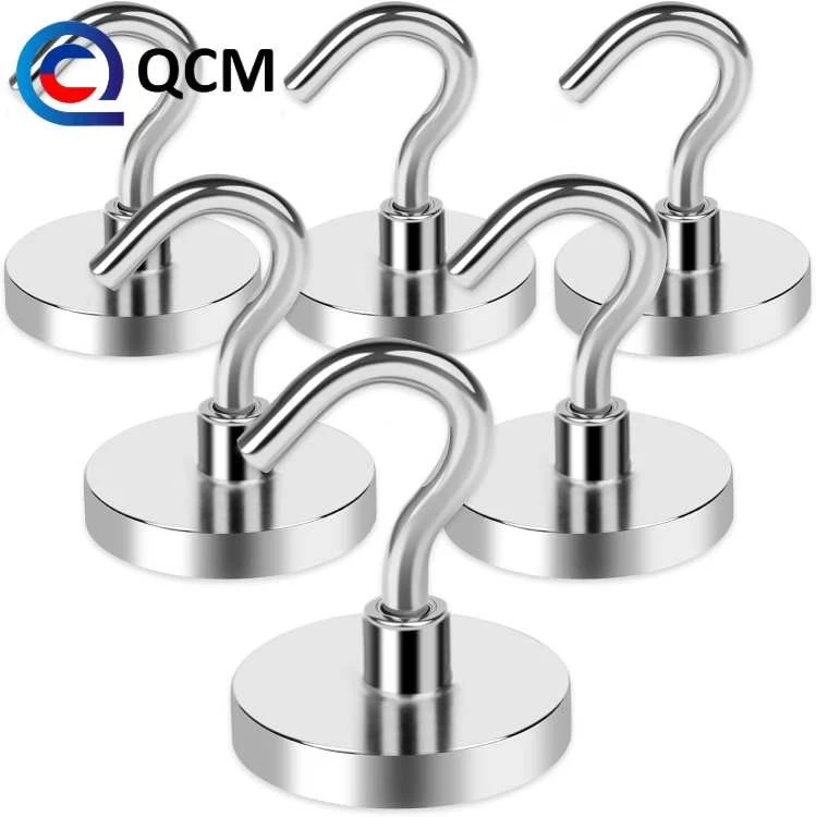 Decorative Magnetic Hooks