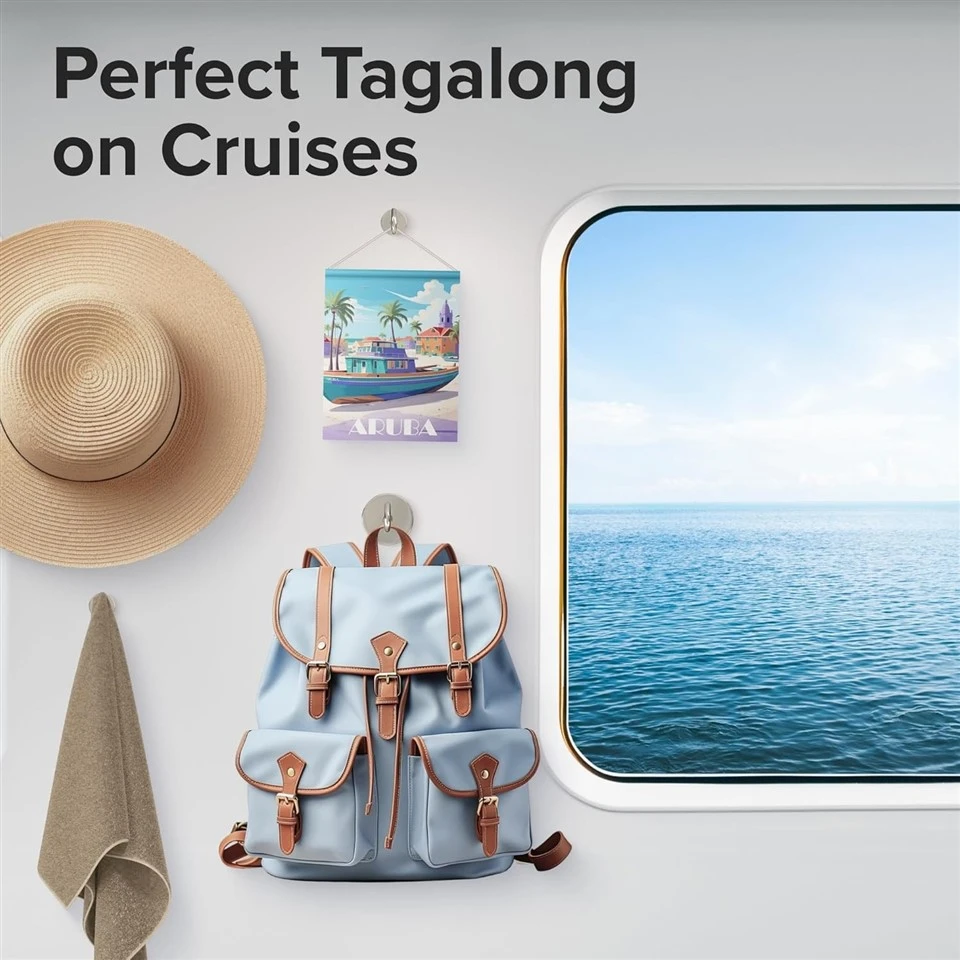 Heavy Duty Magnetic Hooks for Cruise