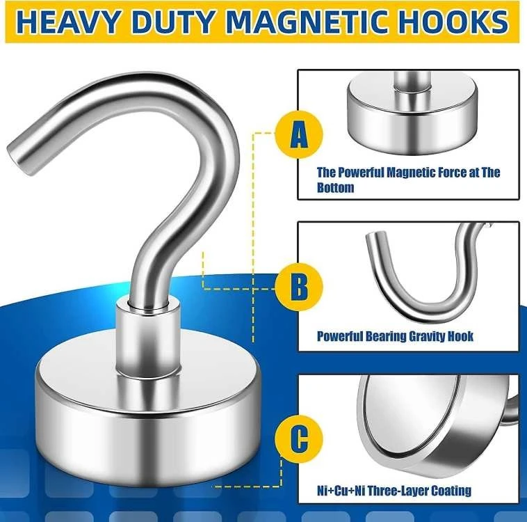 fridge magnet hook for calendar factory