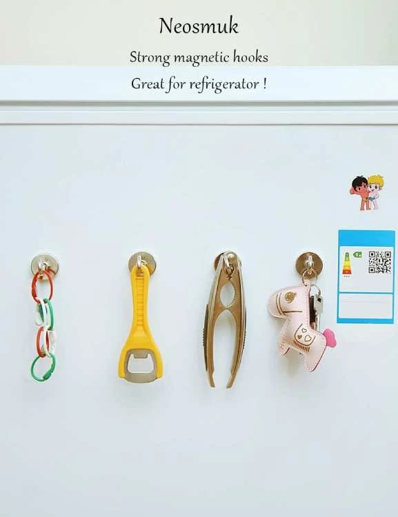 fridge magnet hooks supplier