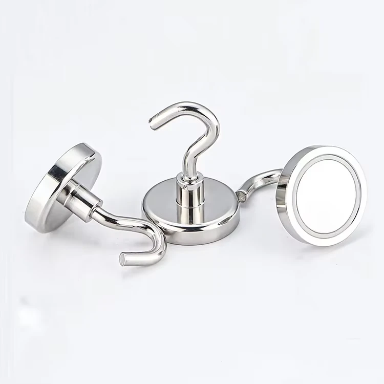 magnetic plant hooks