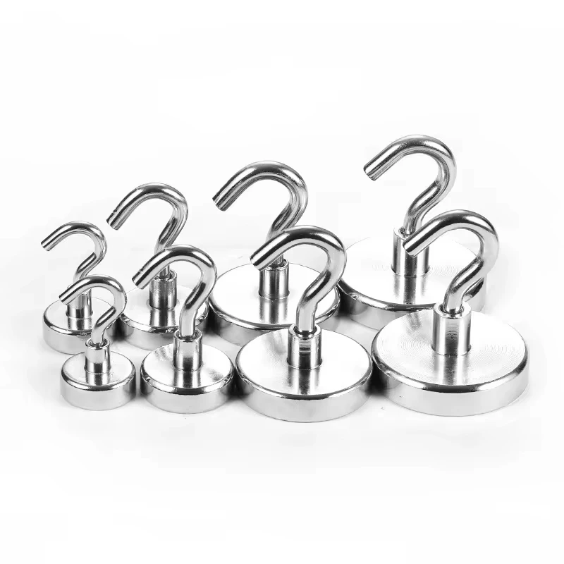 Heavy Duty Magnetic Hooks
