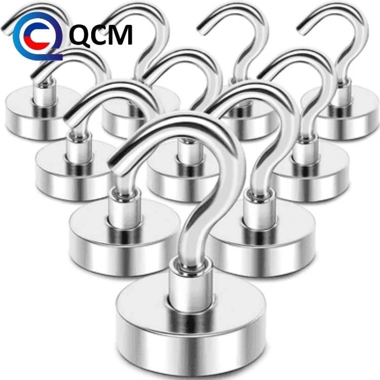 Heavy Duty Refrigerator Magnet Hook