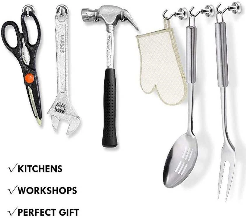 heavy duty refrigerator magnet hooks price