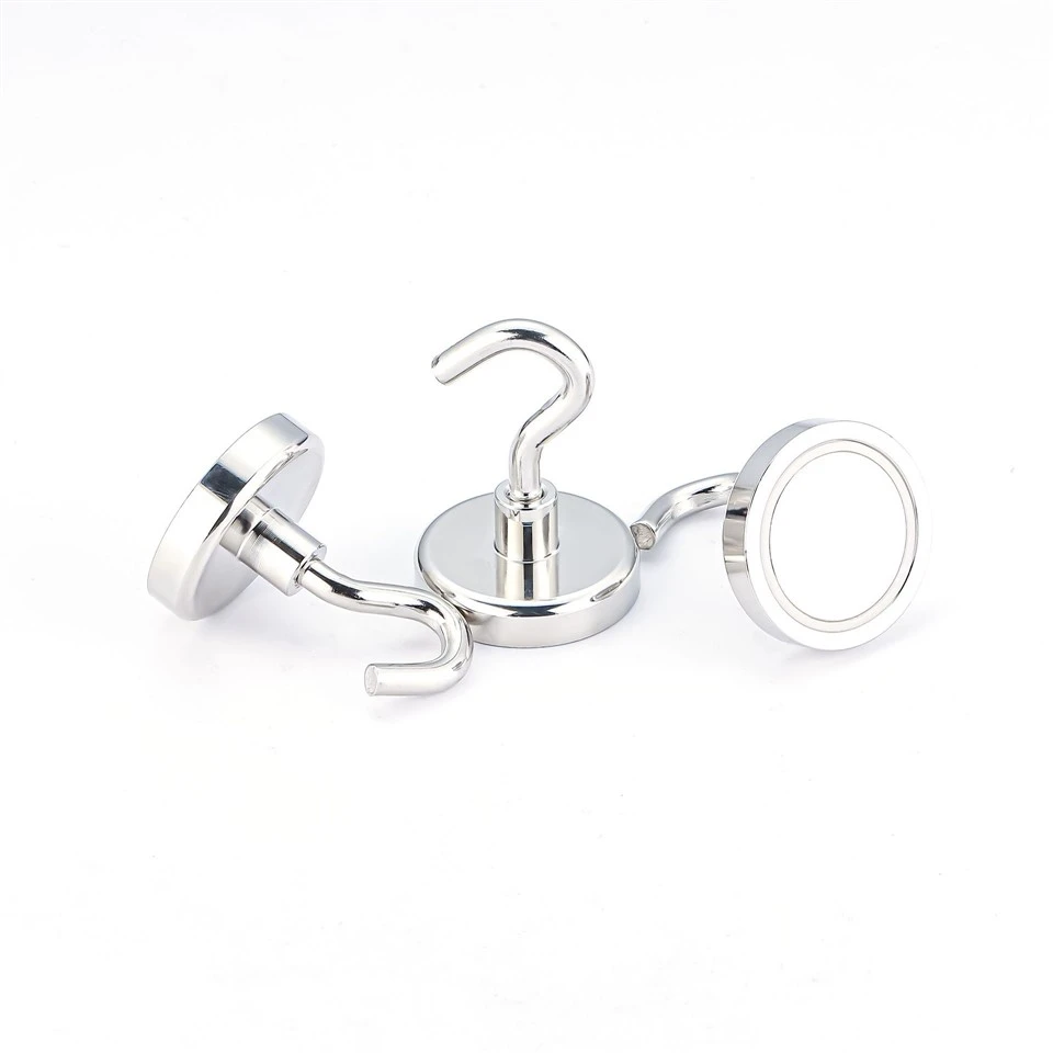 Heavy Duty Refrigerator Magnet Hooks