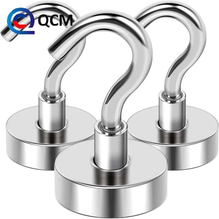 Hooks With Magnetic Back