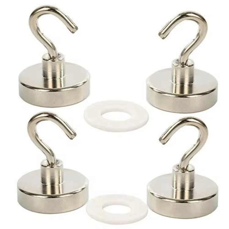 china industrial magnetic hooks