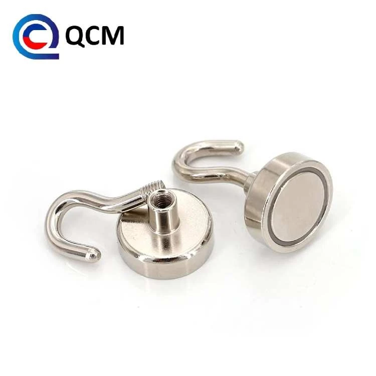 Industrial Strength Magnetic Hooks