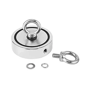 magnet fishing