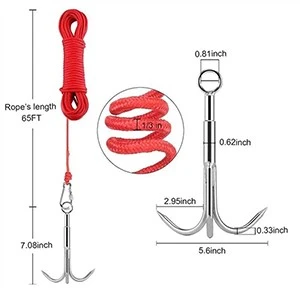 magnet fishing hook