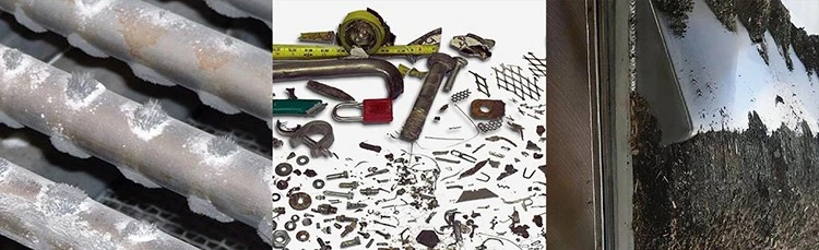 How to clean a magnetic separator How to clean a magnetic separator