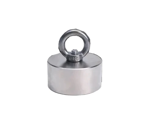 2000LBs Powerful 360 Degrees Fishing Magnet for Magnet Fishing 2000LBs Powerful 360 Degrees Fishing Magnet for Magnet Fishing