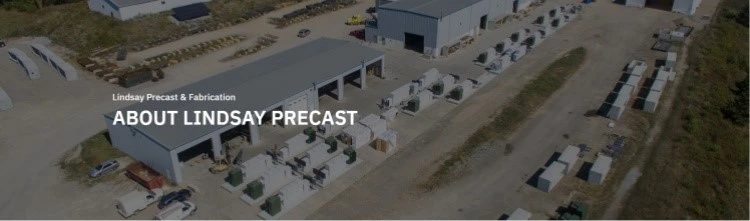Lindsay Precast Lindsay Precast