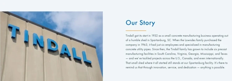 Tindall Corporation