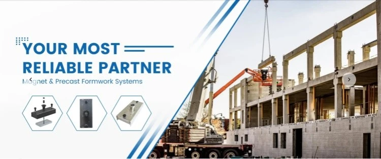 QianCi MagnetPrecast Concrete Magnet Supplier