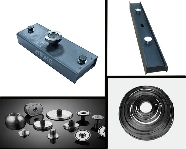 Concrete magnes contains various types of magnets Concrete magnes contains various types of magnets