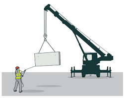 What special lifting equipment and technology are recommended for large or heavy concrete precast panels