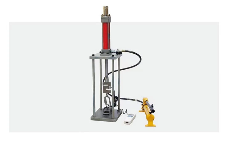 Simple-tensile-testing-machine Simple-tensile-testing-machine