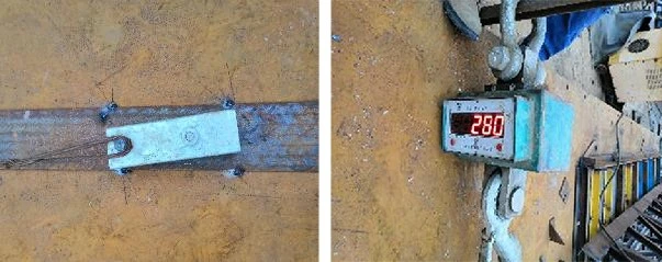 Detection of friction between shuttering magnet and pattern plate Detection of friction between shuttering magnet and pattern plate
