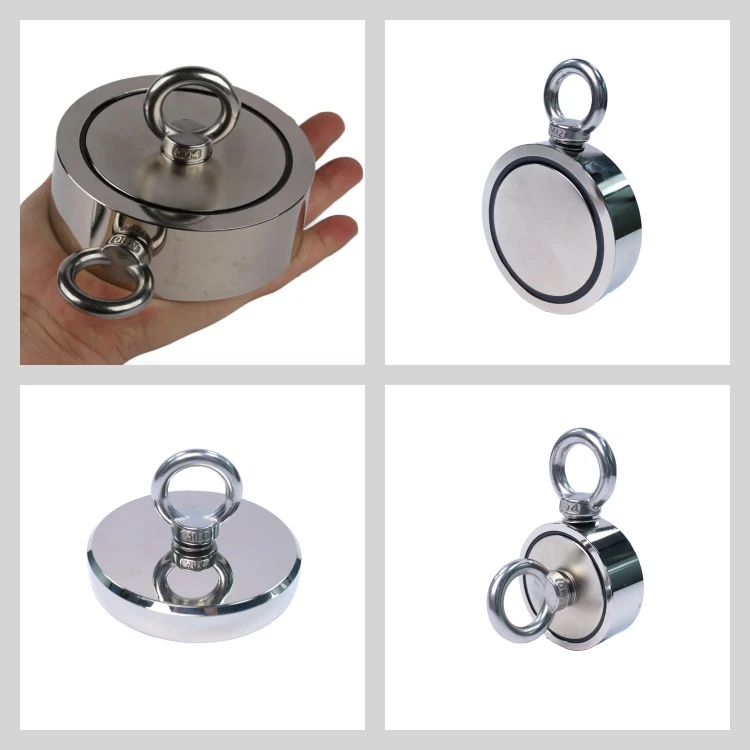 QCM High Quality NdFeB Fishing Magnets