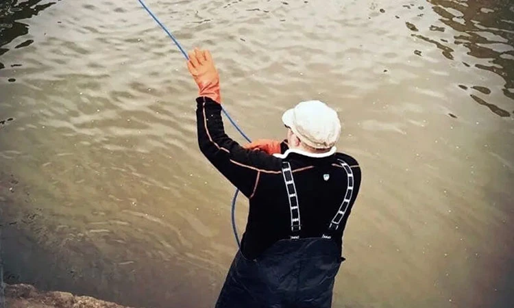 fishing magnet