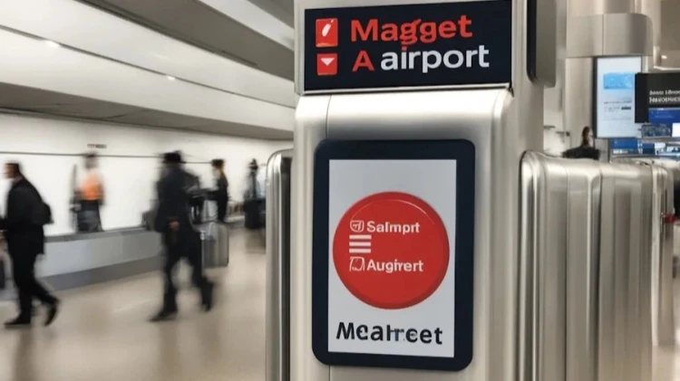 fly with magnets